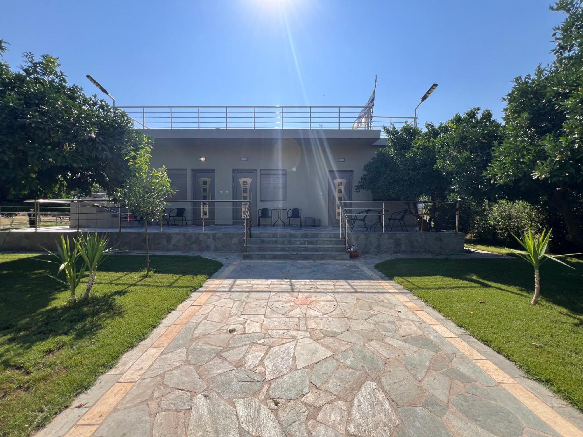 Irene' S Place Ancient Olympia Zewnętrze zdjęcie